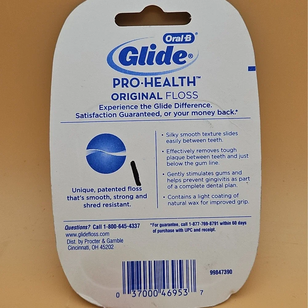 Oral-B oral glide